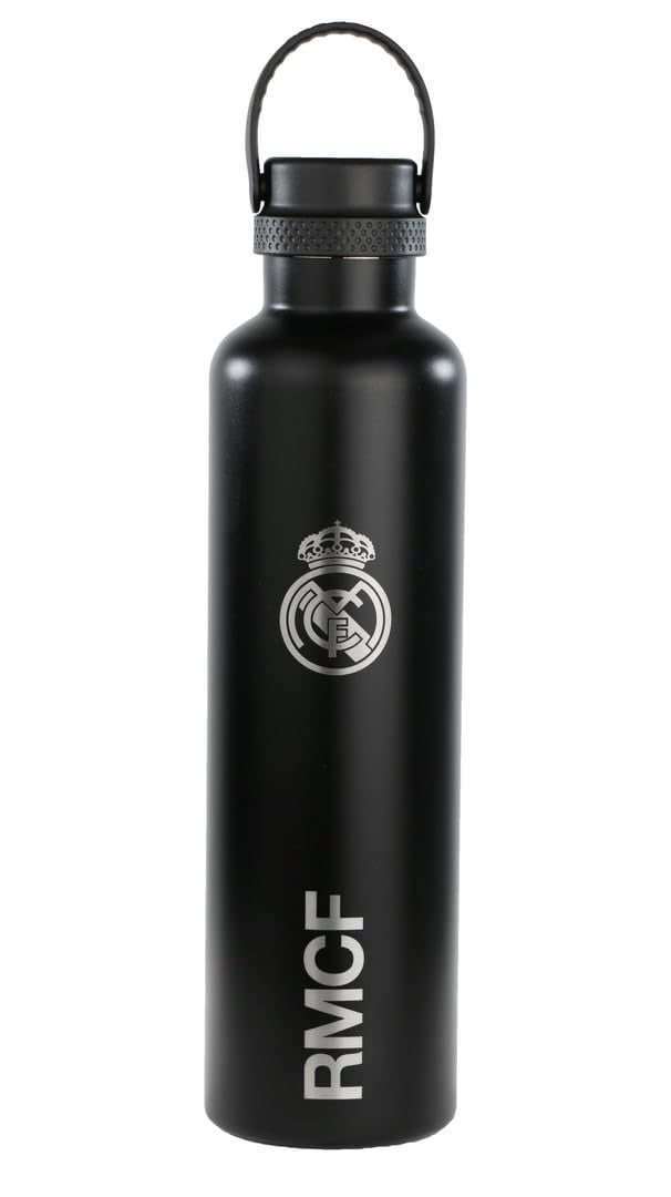 Real Madrid 3rd Kit 24/25 1L Insulated Bottle