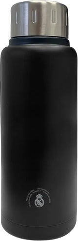 Botella Termo Acero Inoxidable 500ml Real Madrid Premium