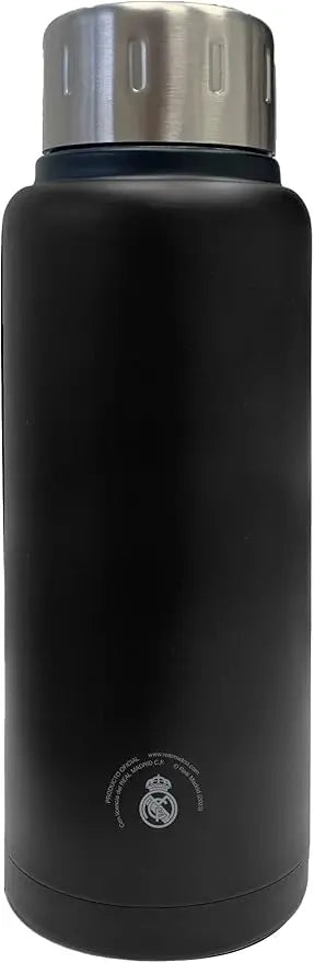 Botella Termo Acero Inoxidable 500ml Real Madrid Premium