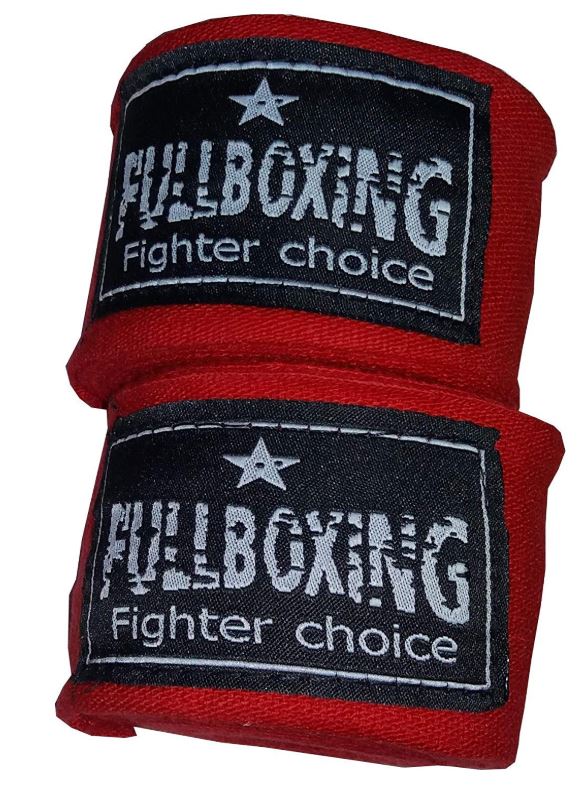 Boxe Ataduras Fullboxing 5 metros 2un.