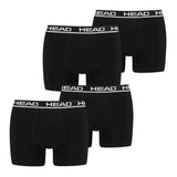 Boxer Head Basic 2u Negro