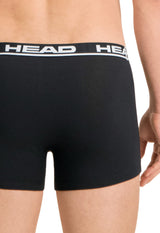 Boxer Head Basic 2u Negro