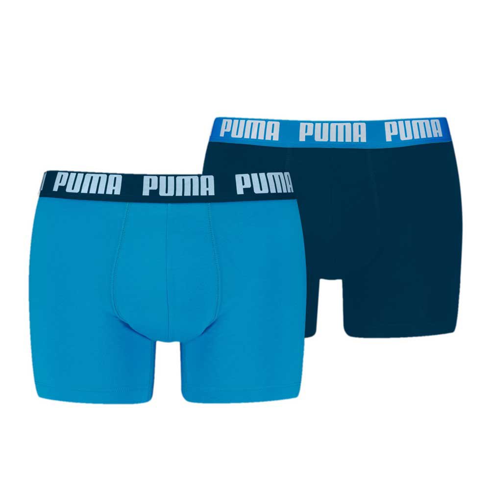 Boxer Puma Everyday Basic Boxer 2u Azul