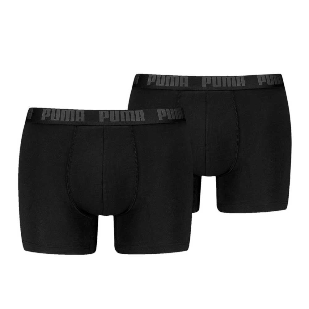 Boxer Puma Everyday Basic Boxer 2u Negro