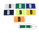 Brazalete Delegado Softee Regulable Partidos
