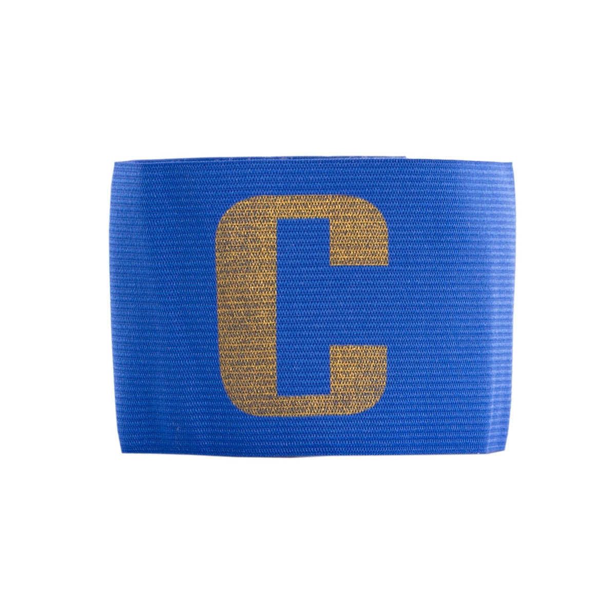 Brazalete Distintivo Regulable Capitan Junior Azul D
