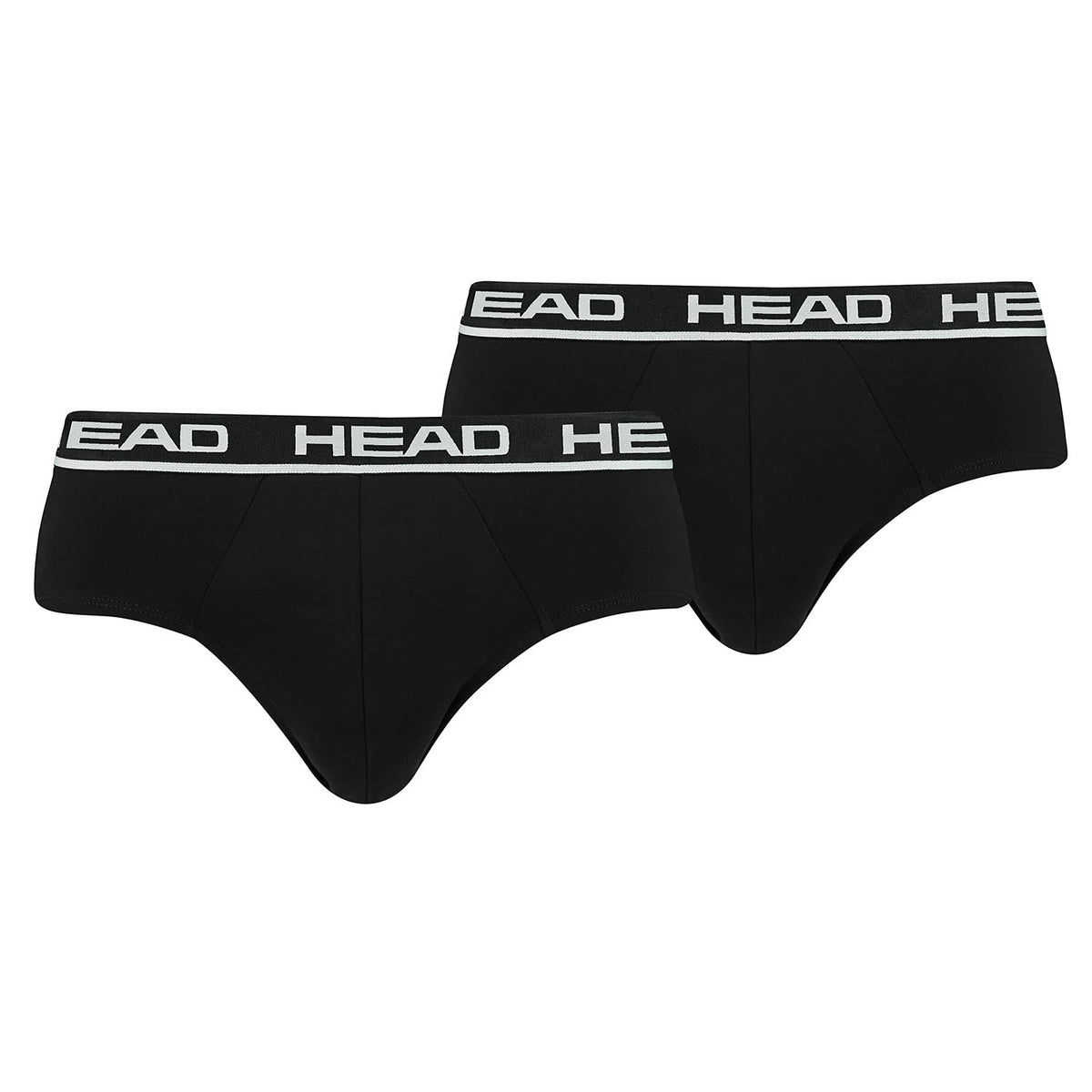 Brief Head Men Brief 2u Negro