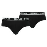 Brief Head Men Brief 2u Negro