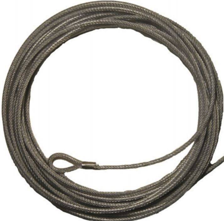 Tennis Net Steel Cable