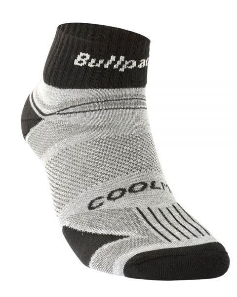 Calcetines Bullpadel 1 Par BP2308 Negro