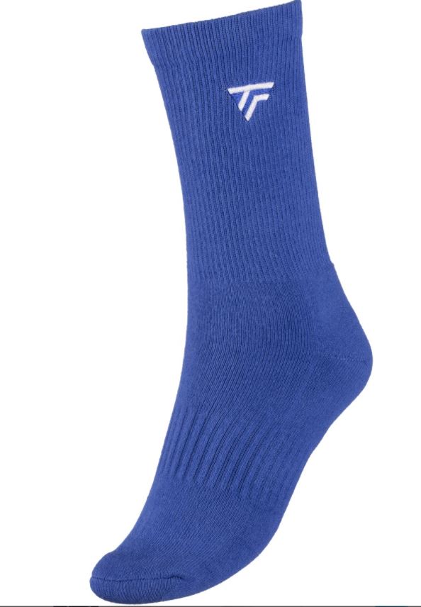 Meias Desporto Homem Tecnifibre 2 Pares Tamanho 40-45 Royal