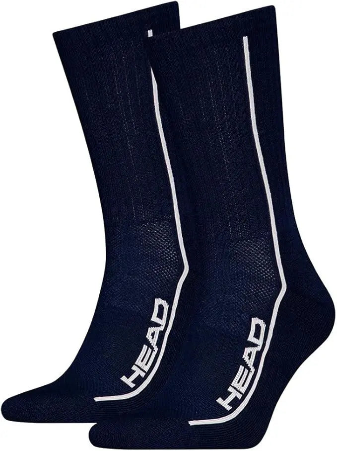 Head All Sports Performance Crew Socks 2 Pairs