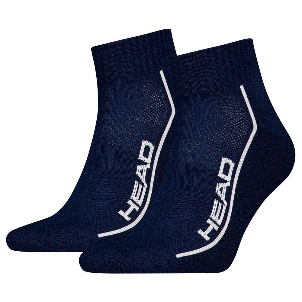 Calcetines Head All Sports Performance Quart 2 Pares Marino