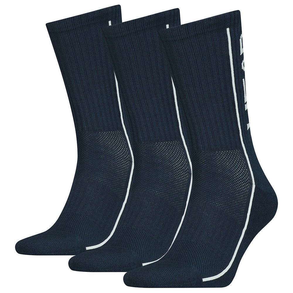 Calcetines Head Performance Crew 3 Pares Marino