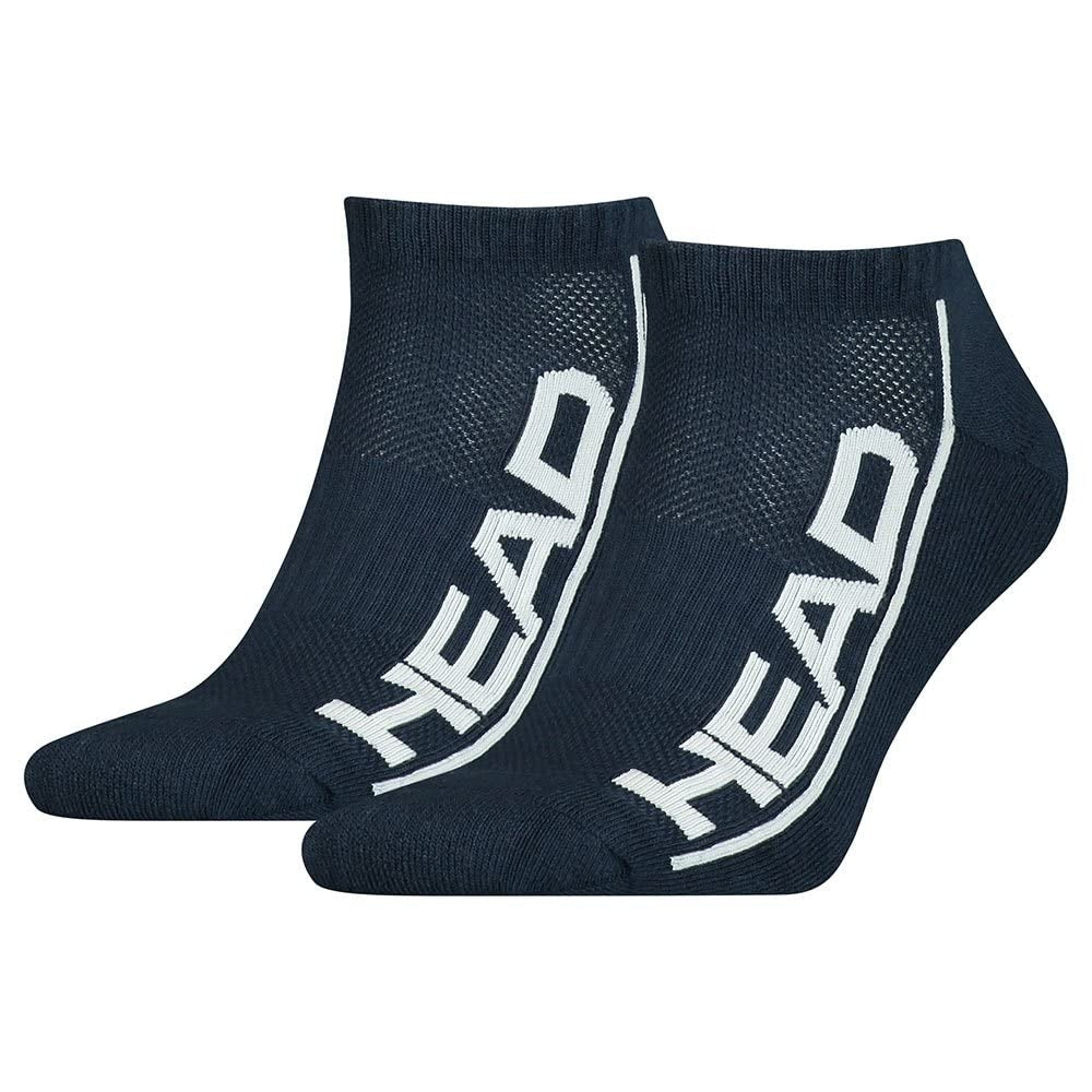 Calcetines Head Performance Sneaker 2 Pares Marino