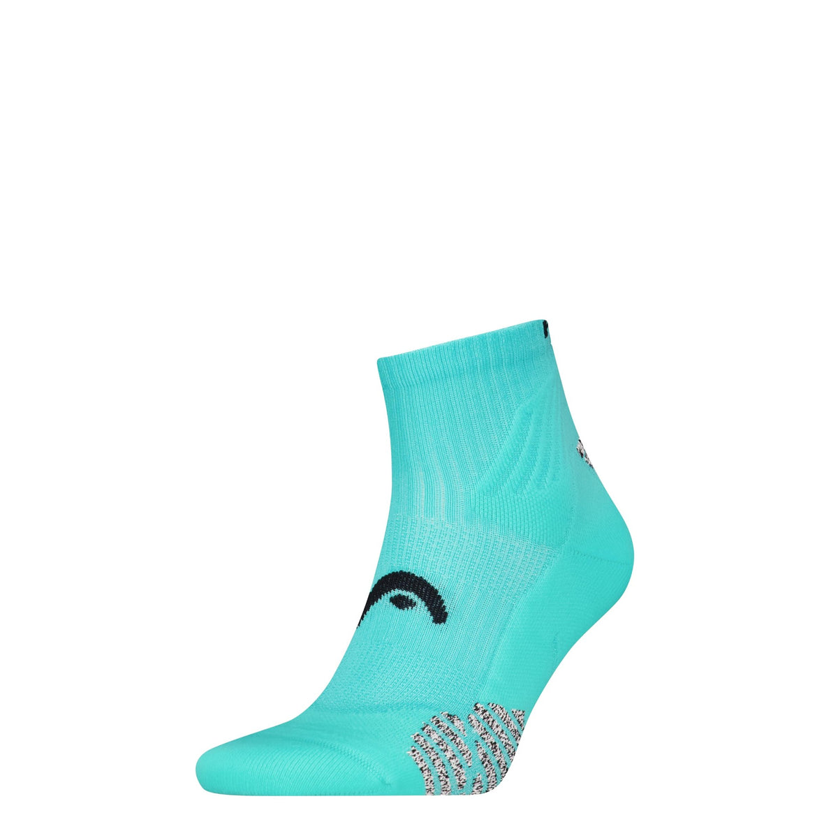 Meias Head Padel Quarter 1 Par Azul Aqua