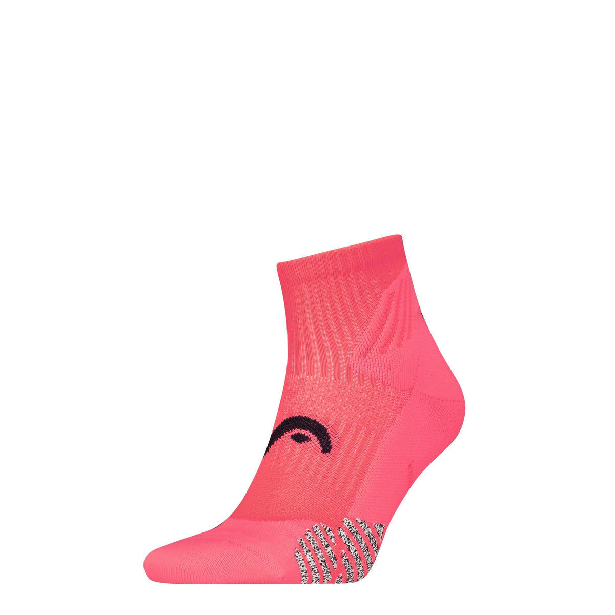 Head Padel Quarter Socks 1 Pair Coral