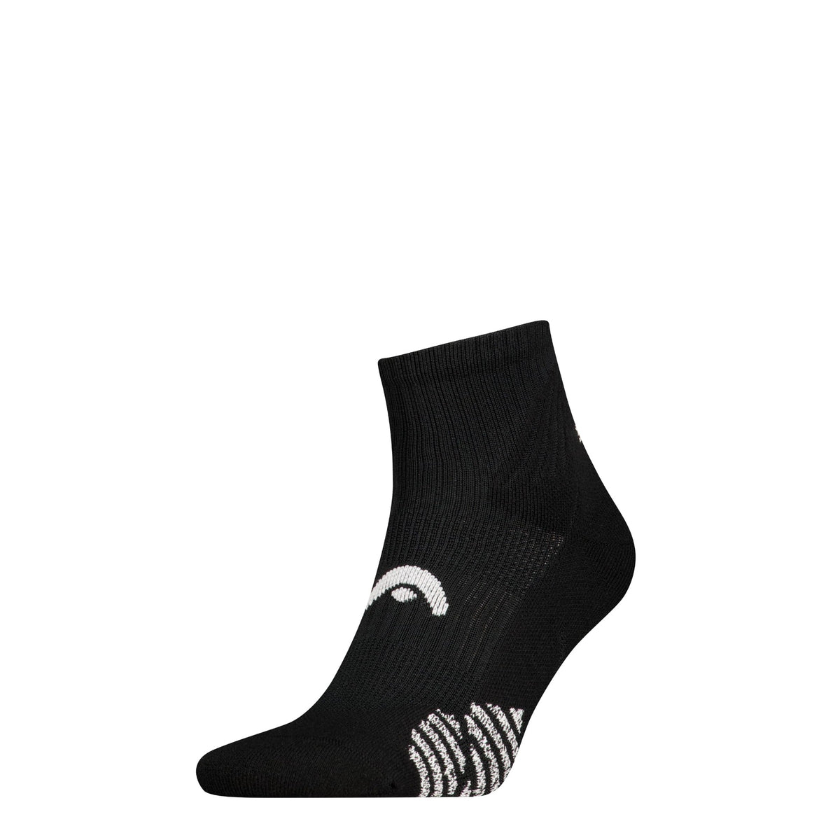 Meias Head Padel Quarter 1 Par Preto