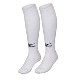 Mizuno Volley Comfort Long Socks White 1 Pair