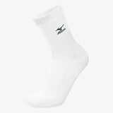 Calcetines Mizuno Volley Medium 1 Par Blanco