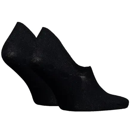 Calcetines Puma Footie Hight Cut Pack 2 pares negro