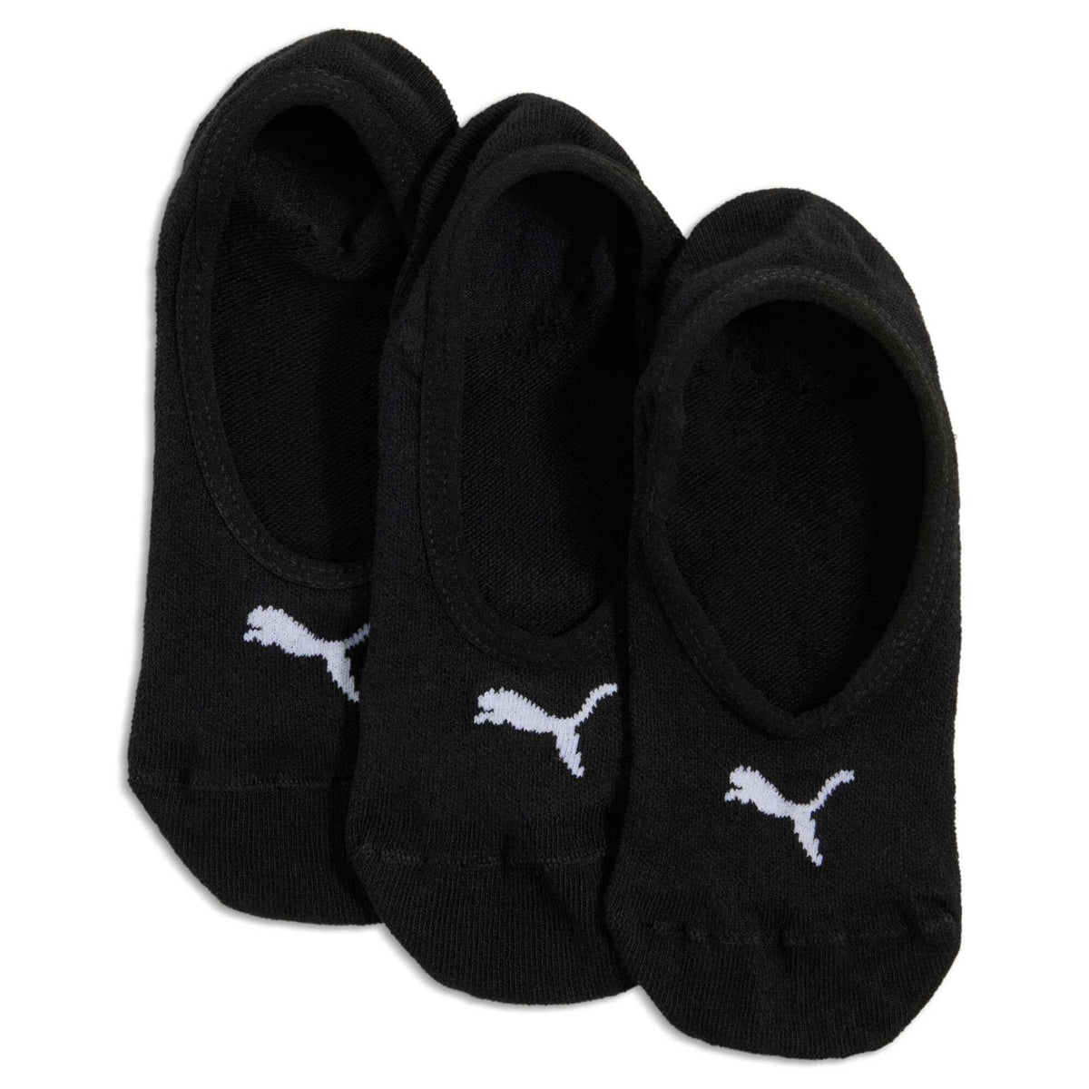 Puma Footie 3-Pack Socks