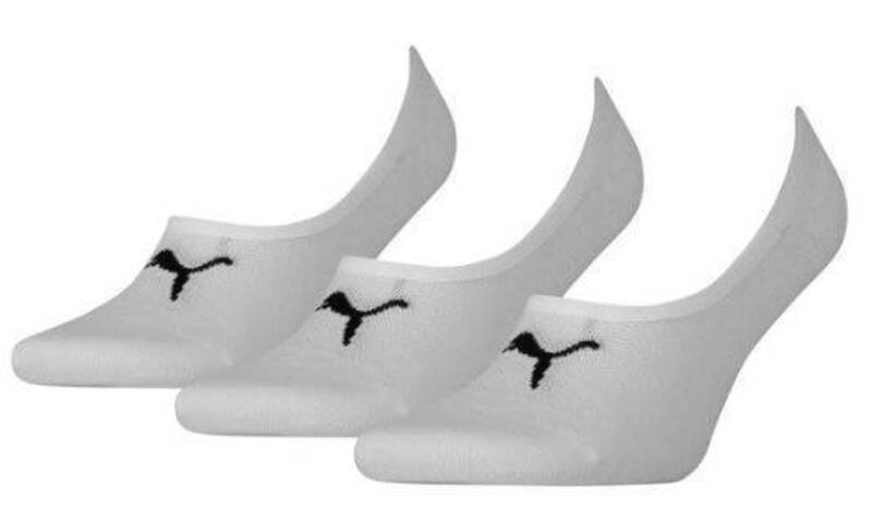 Puma Footie 3-Pack Socks