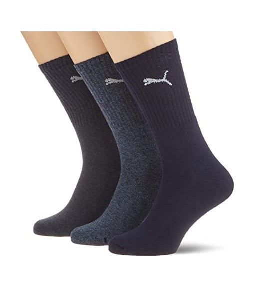 Calcetines Puma Regular Crew Pack 3 Pares Marino Mix
