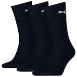 Calcetines Puma Regular Crew Pack 3 pares Marino