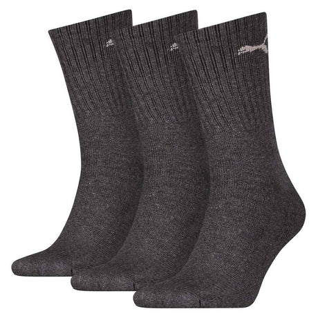 Calcetines Puma Regular Crew Pack 3 pares Marino