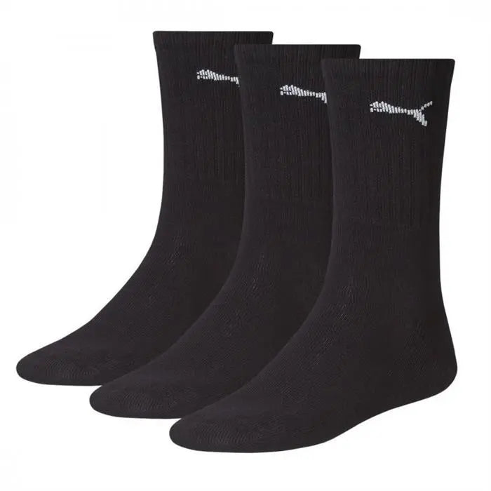 Calcetines Puma Regular Light Crew Pack 3 pares