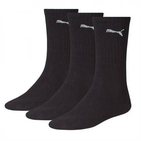 Calcetines Puma Regular Light Crew Pack 3 pares