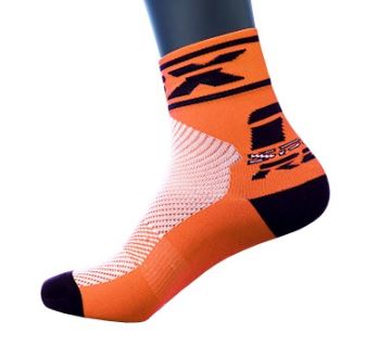 Calcetines Rox R- Running STEP Media altura