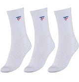 Meias Ténis Tecnifibre Clássicas 3 Pares