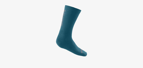 Calcetines Wilson Men's Rush Pro Crew 1 Par Azul Coral talla 39/43