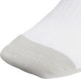 Meias adidas Essentials Climacool Low 3 Pares Branco