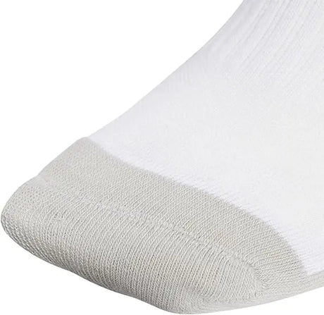 Meias adidas Essentials Climacool Low 3 Pares Branco