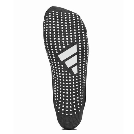 Calcetines adidas Fitness Yoga 1 Par Negro