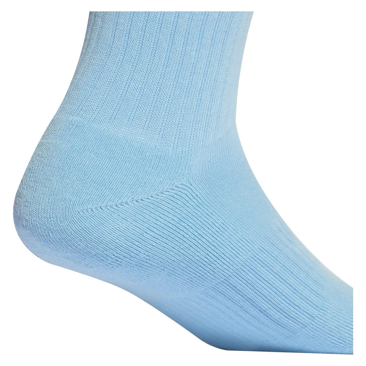 adidas Sportswear Crew Socks 3 Pairs Black/White/Blue