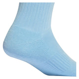 adidas Sportswear Crew Socks 3 Pairs Black/White/Blue