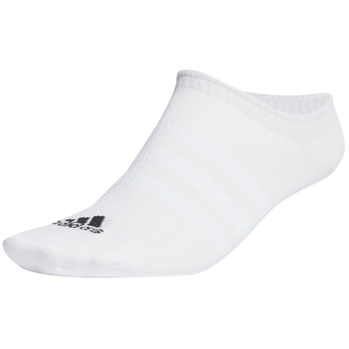 Calcetines adidas Sportswear Invisibles 3 Pares Blanco