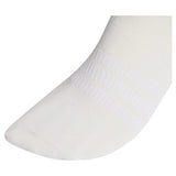 Meias de tornozelo adidas Thin & Light 3 Pares Branco