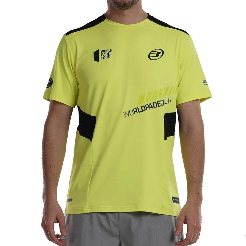 Bullpadel Lugre Lemon T-shirt XL