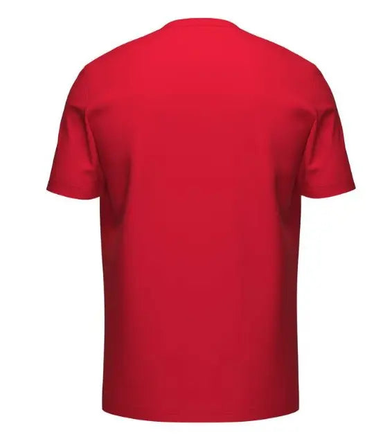 Head Club Basic Men's T-Shirt Red