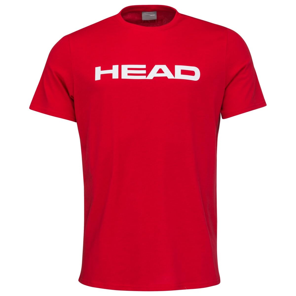 Head Club Basic Men's T-Shirt Red