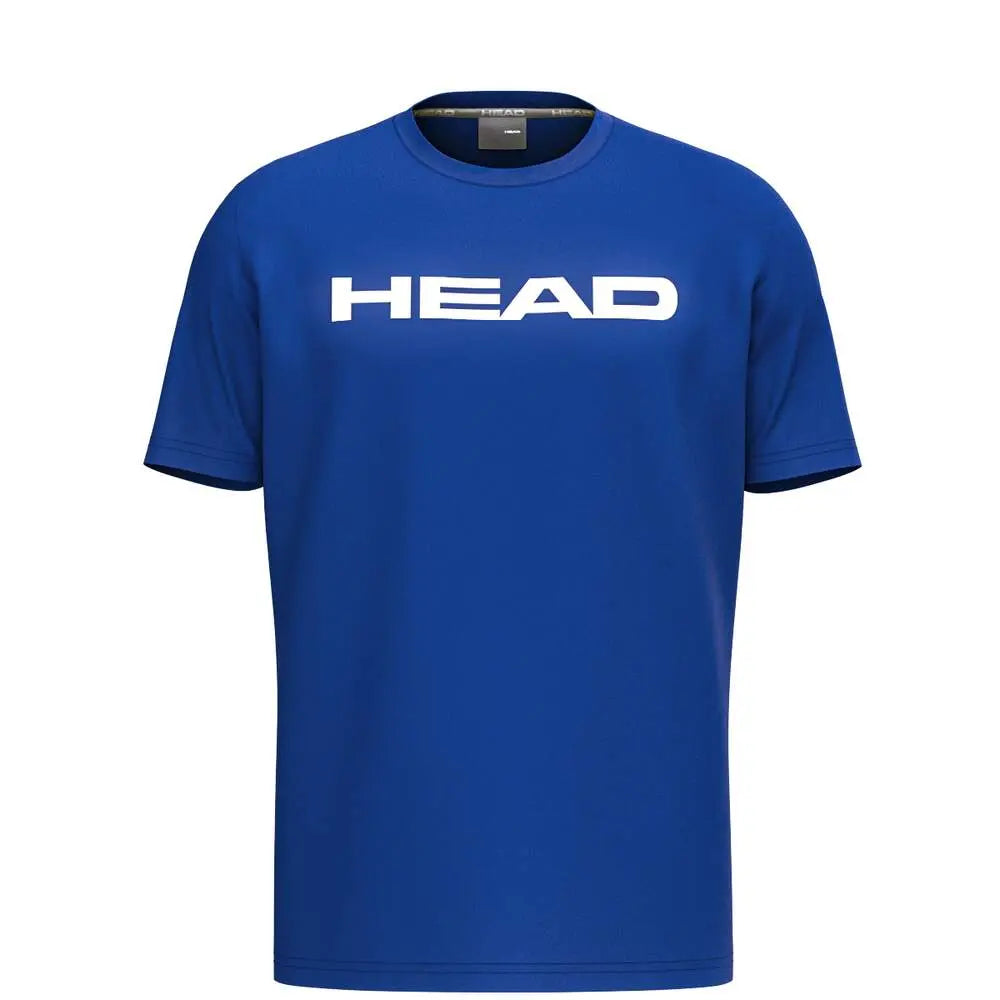 Camiseta Head Club Original Hombre Azul