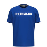 Camiseta Head Club Original Hombre Azul
