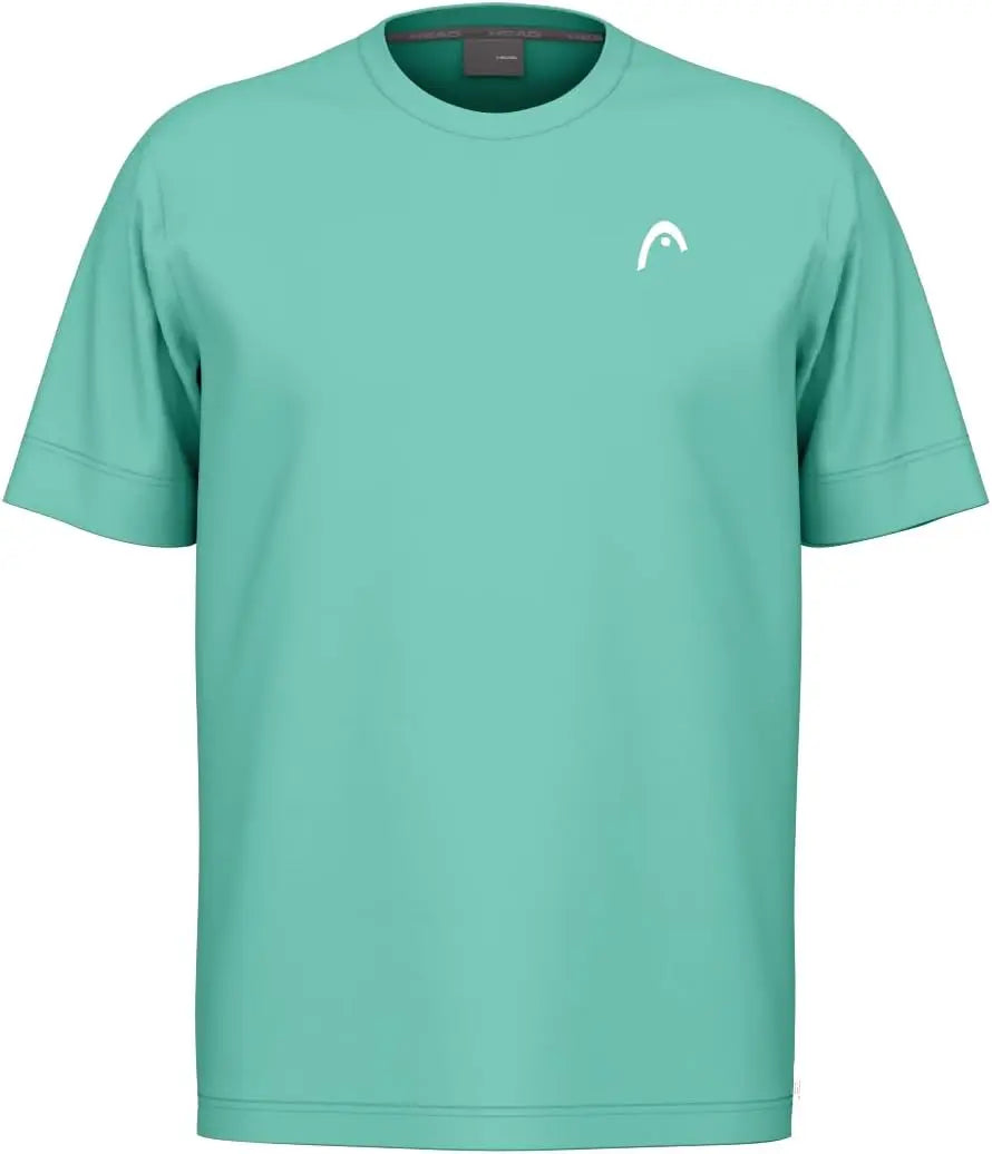 Camiseta Head Slice Ii Hombre Turquesa