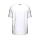 Head Men's Topspin Pattern Purple T-Shirt