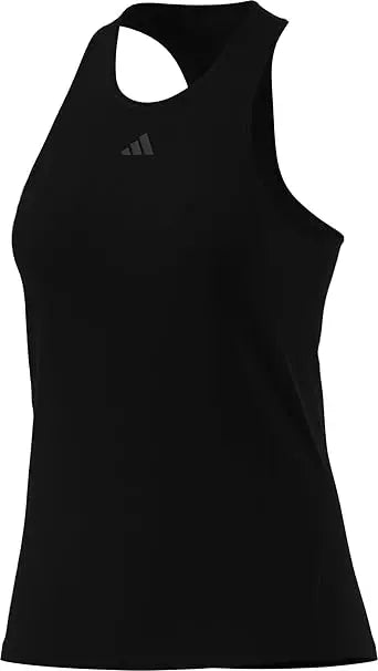 Camiseta Tirante adidas Tenis Club Climacool Mujer Negro